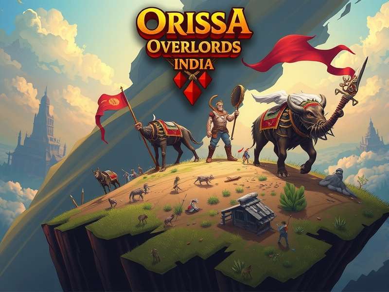 Orissa Overlords Game Banner